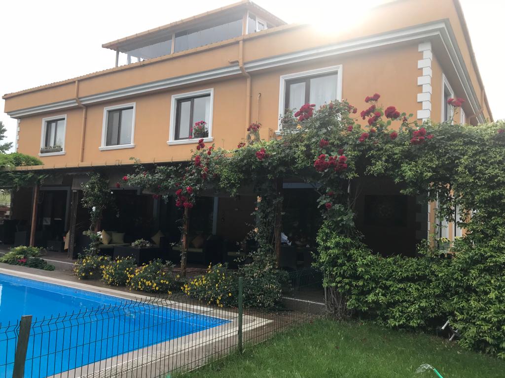 1006 M2 Detached House in Istanbul Mimaroba