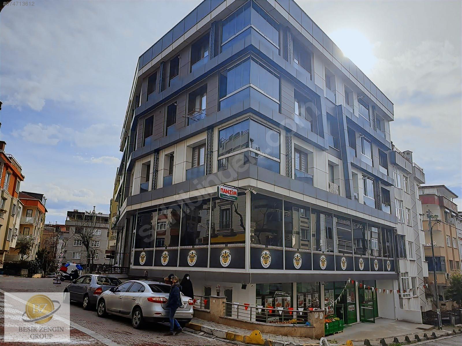 BESIR ZENGIN GROUP COMPLETE FOR SALE New Building Occupation