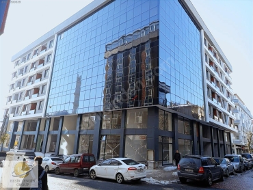 6+2 260m2 Residence Duplex with Elevator in AVCILAR Center